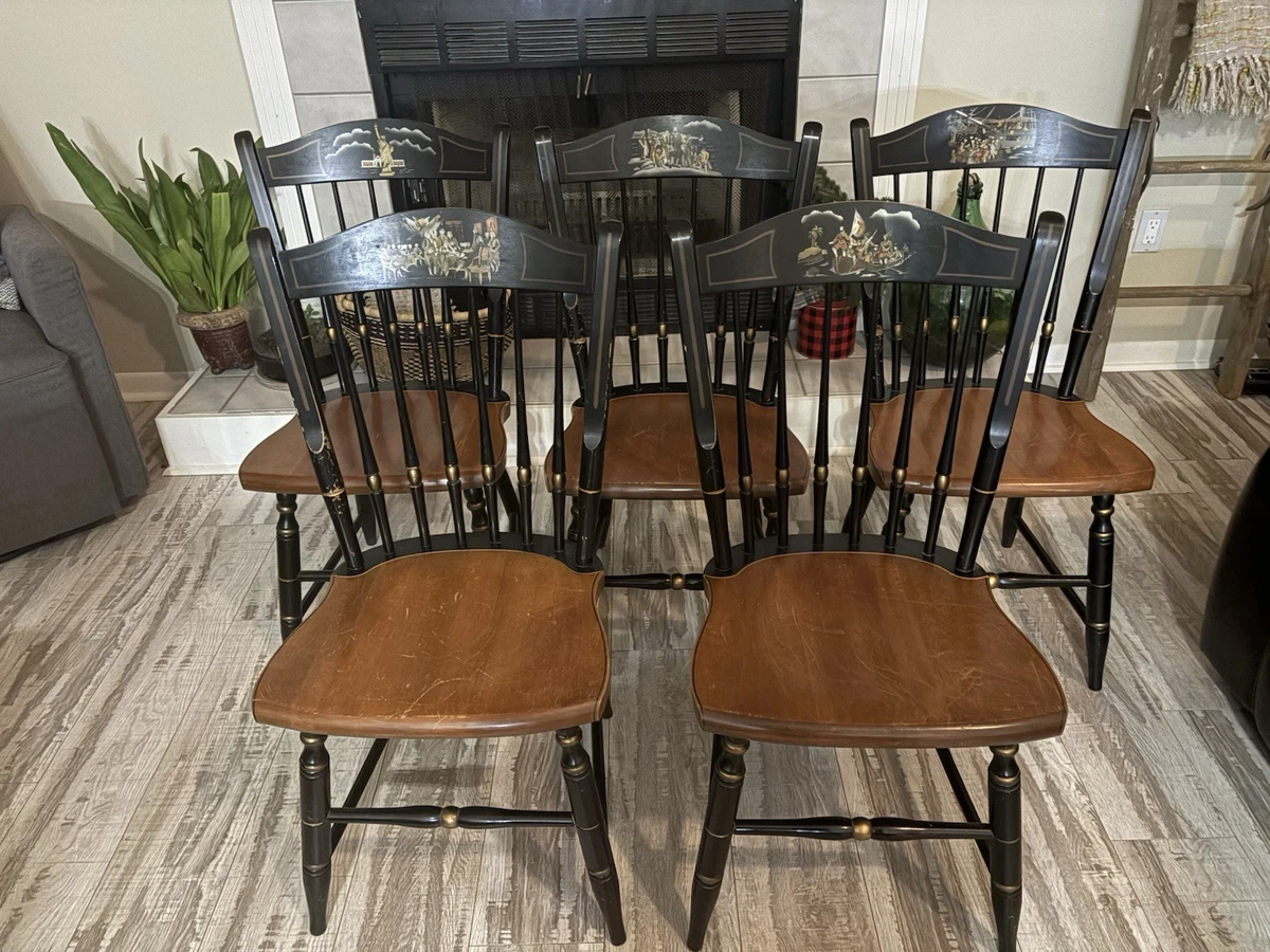 Antique Dining Chairs for sale | eBay