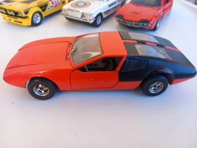 POLITOYS  MANGUSTA DE TOMASO 1/25 - Immagine 1 di 4