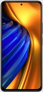 Xiaomi Poco F4 5G 256GB Dual-SIM Night Black - Como nuevo sin contrato - Imagen 1 de 3