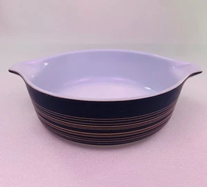 Piccolo piatto casseruola Pyrex TERRA #471, 1 punto, vintage 1965 - Foto 1 di 14