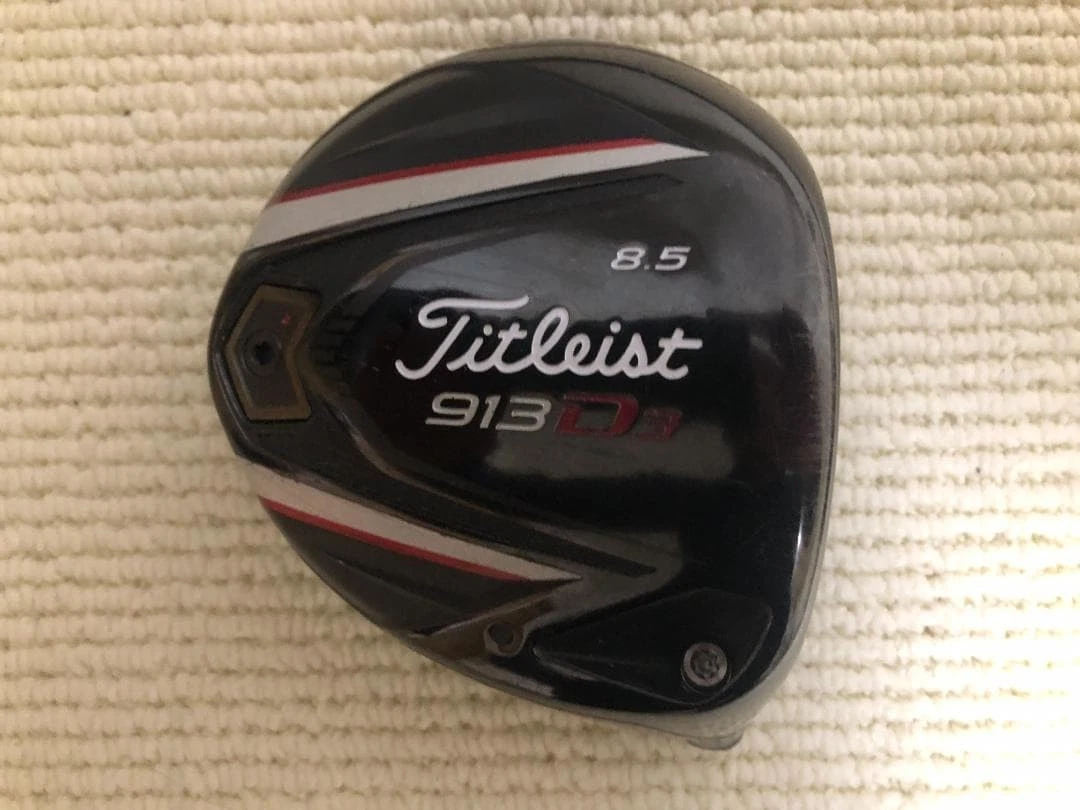 Titleist 913 D3 Golf Clubs for sale - eBay