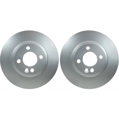 SET-PGD355113752-2 Hella Pagid Brake Discs 2-Wheel Set Front for Mini Cooper - Image 1 of 4