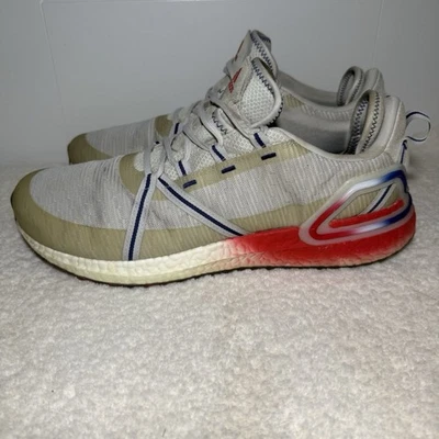 Adidas Men’s Solarthon GW3445 Gray Running Shoes Sneakers Size 13 - Image 1 of 4