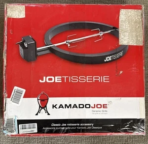 Asador Kamado Joe - JoeTisserie - Nuevo Nunca Usado - Imagen 1 de 2