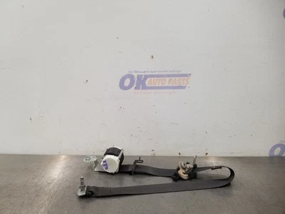 19 DODGE RAM 5500 SEAT BELT RIGHT PASSENGER BLACK REGULAR CAB Foto 1 de 4