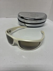 Genuine Harley-Davidson® Mens Pearl White Revolvr Wiley X Z87 Rare - Bild 1 von 15