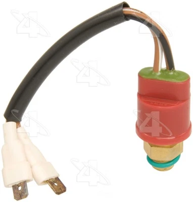 Interruptor de ventilador condensador de aire acondicionado para Mercedes-Benz 300E 190E 300TE 1985-1995 CUATRO MARES Foto 1 de 3