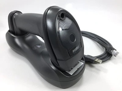LI4278 Wireless Bluetooth Barcode Scanner, with Cradle and USB Cables - Image 1 of 4