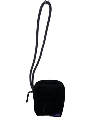Estuche utilitario para paseo THE NORTH FACE PURPLE LABEL, acrílico, negro, NN7365N Foto 1 de 4