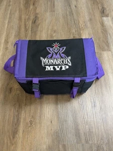 Sacramento Monarchs Lunch Box Cooler Bag With Strap - Picture 1 of 6