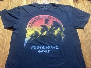 Earth Wind & Fire 2022 Tour Tshirt Size xl - Picture 1 of 16