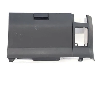 2006 Nissan Titan OEM черный перчаточный ящик незначительные царапины  - Изображение 1 из 4