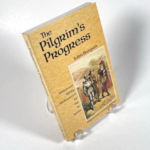 Pilgrim's Progress by John Bunyan - 7th Printing May 1995 Paperback VERY GOOD - Picture 1 of 8