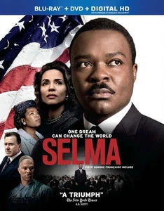 Selma - Blu-Ray/DVD - Neuf BILINGUE NTSC Région A - Photo 1 sur 1