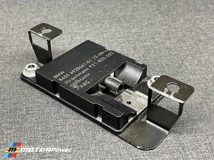 BMW Hands Free Bluetooth Antenna Amplifier Controller Module Genuine 84506928461 - Picture 1 of 8
