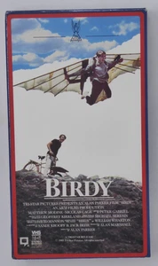 Birdy (VHS, 1985) Columbia Tristar Nicolas Cage - Picture 1 of 10