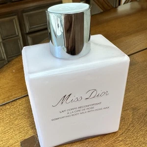 Dior Miss Dior Comforting Hydrating Body Milk with Rose Wax Full Size 175 ml~New - Picture 1 of 4