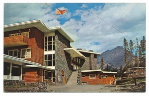 Banff School of Fine Arts Banff Alberta AB Banff Centre for Performing Arts - Imagen 1 de 2
