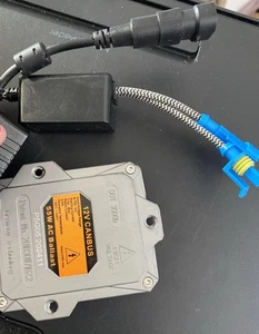 201830117162.2 Xenon Headlight HID Ballast Control 55W 16V Computer Module - Bild 1 von 2