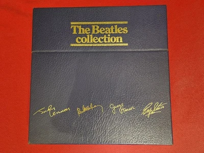 The Beatles - The Beatles Collection Blaue Box 13 LPs Schallplaten sind wie neu - Bild 1 von 4