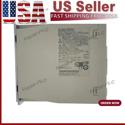 Servoconductor nuevo en caja YASKAWA SGD7S-7R6A00A002 Foto 1 de 4