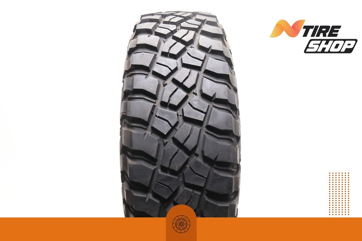 LT 255/75R17 111/108Q BF Goodrich　1本 Free Shipping! BFGoodrich Mud-Terrain T/A KM2 All-Season
