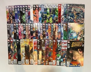 DC: Liga de la Justicia de América Vol. Juego completo 2 (2006) #1-60 - Imagen 1 de 1