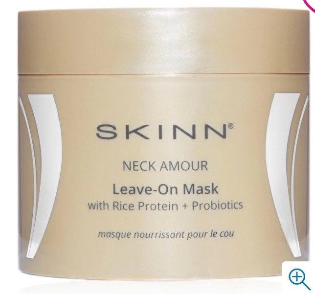 SKINN COSMETICS Neck Armor Leave On Neck Mask Cream Jumbo Size-8 oz/237 ml - Image 1 of 3