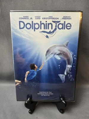 Dolphin Tale - Brand New Factory Sealed DVD, 2011 WIDESCREEN Version - Image 1 of 2