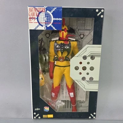 Medicom Toy Real Action Heroes RAH Accumizer 3 Evil IBIRU 12" Figure 020 GUBURA — 第 1/4 张图片