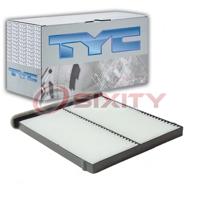Filtro de aire de cabina TYC para Mazda 6 2013-2016 HVAC calefacción ventilación aire bz Foto 1 de 4