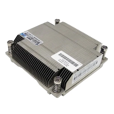 HP ProLiant DL360e Gen8 CPU Heatsink / Kühler 676952-001 668237-001 - Bild 1 von 3