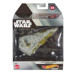 Star Wars Raumschiffe Select Premium Diecast #33 Grand Admiral Thrawn's Chimaera - Bild 1 von 5