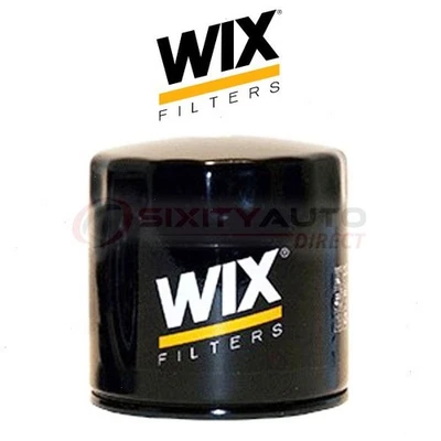 WIX Engine Oil Filter for 1975 Dodge Royal Monaco - Oil Change Lubricant cw - Image 1 of 4