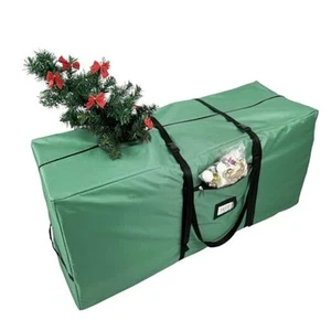 Christmas Tree Storage Bag Extra Large Waterproof Heavy Duty Storage - Picture 1 of 7
