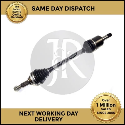 FORD TRANSIT 2.0TD 260 DRIVESHAFT N/SIDE (NEW) 2000>03 - Image 1 of 4