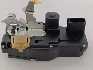 Front Left Power Door Lock Latch Actuator w/Latch and Cable for Cadillac CTS... - Picture 1 of 12