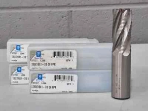 PUTNAM 97727 7/8" END MILL 7/8 X 7/8 X 1-7/8 5F FPR 662355977279 - Picture 1 of 5