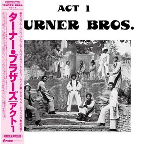 turner brothers Act 1 (limited edition) Japan Music LP Vinyl - Bild 1 von 1