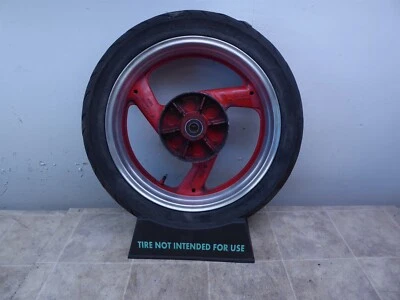 Llanta trasera Yamaha YZF600R 1997 Y617-1) 17 pulgadas Foto 1 de 4