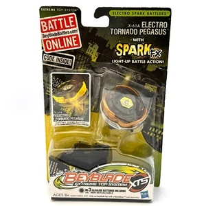 Hasbro XTS X-61A Electro Tornado Pegasus - Picture 1 of 3