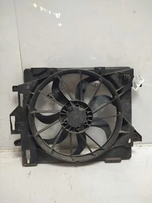 Dodge Caravan Town and Country 2008-2020 conjunto de ventilador de refrigeración OEM 5058674AD Foto 1 de 2