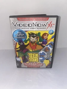 Video Now Xp Teen Titans - Picture 1 of 3