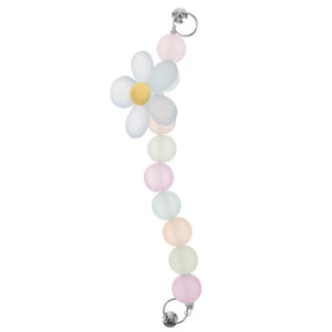 Bracelet Fleur Sangle De Téléphone Portable Colorée Ornement - Zdjęcie 1 z 12