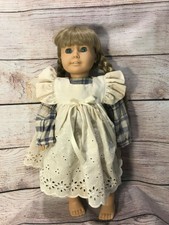 pleasant company kirsten doll value