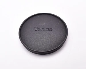Tapa de lente frontal antideslizante Vivitar S/N 223-28,13 64 mm (#13965) - Imagen 1 de 2