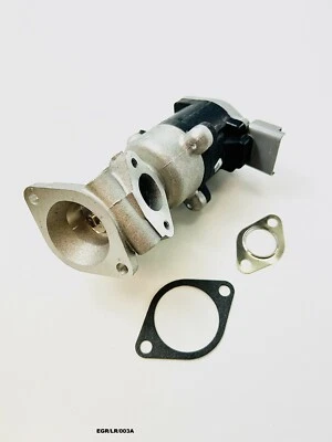 EGR Valve For LAND ROVER DISCOVERY III IV (L319) 2.7TD 4X4 2004-2018 egr/LR/003A - Image 1 of 4