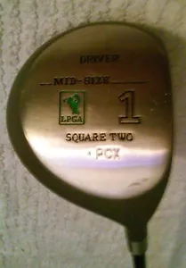 Square Two PCX Driver and Metal Woods,3,5 - Picture 1 of 11