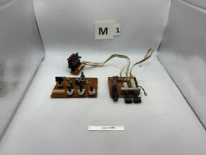 Replacement parts for Sony STR-AV210 Stereo AM/FM Receiver Tuner - Picture 1 of 7