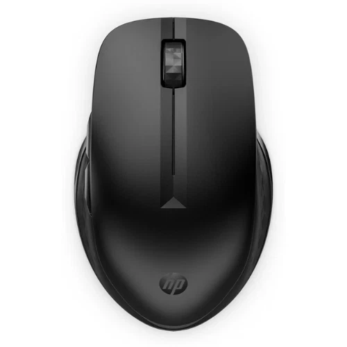 HP 435 Mult-Dvc 2.4 GHz wireless Mouse 4000 dpi Bluetooth 5.2 3B4Q5AA - Image 1 of 1